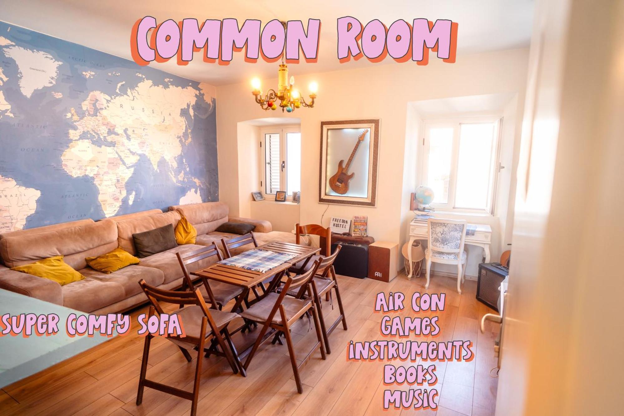 Hostel Freedom