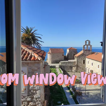 Freedom Hostel Budva Exterior photo